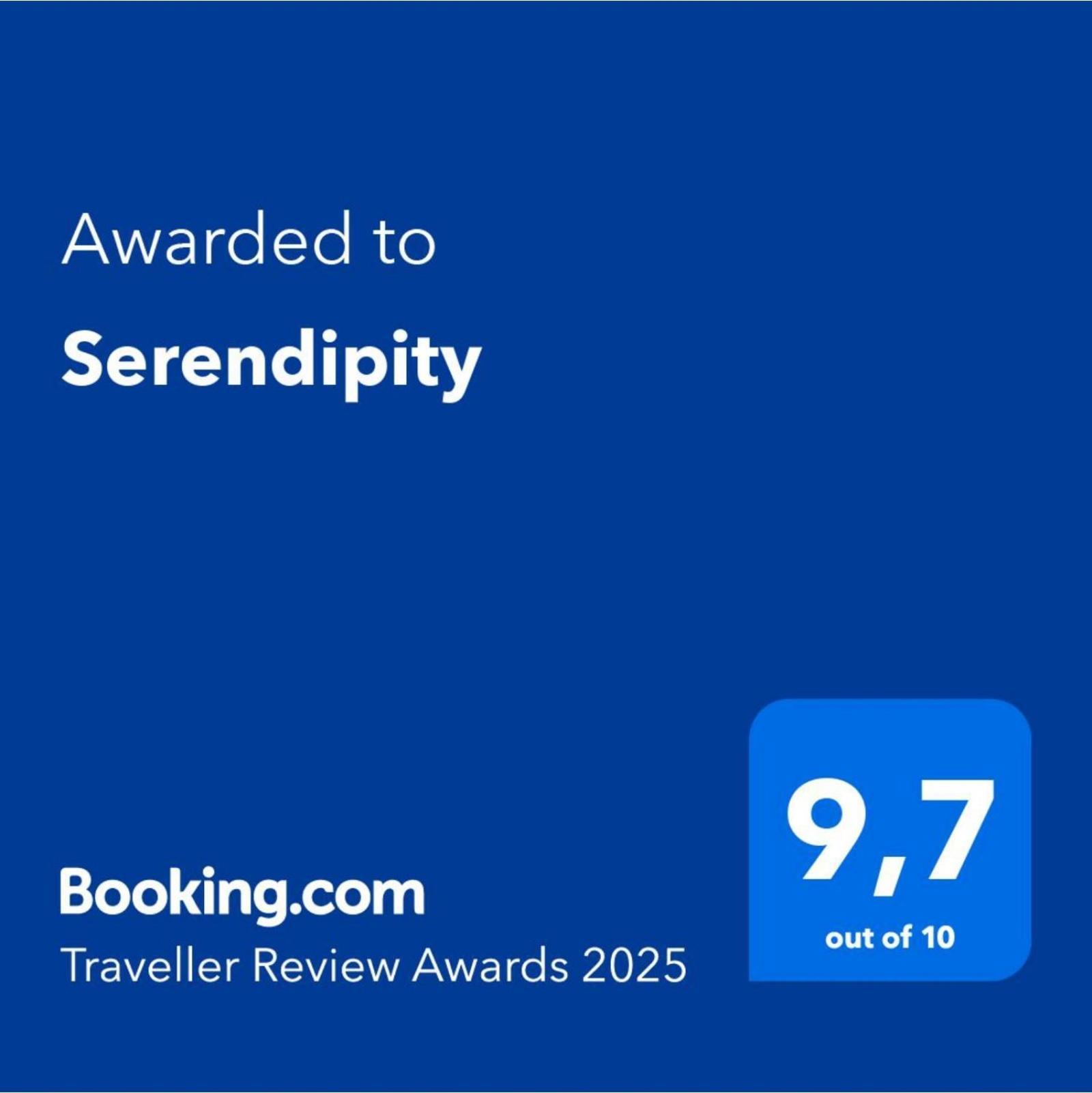 Serendipity Skiathos Exterior foto